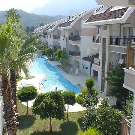 Taurus Residences 2 Kemer Buitenkant foto
