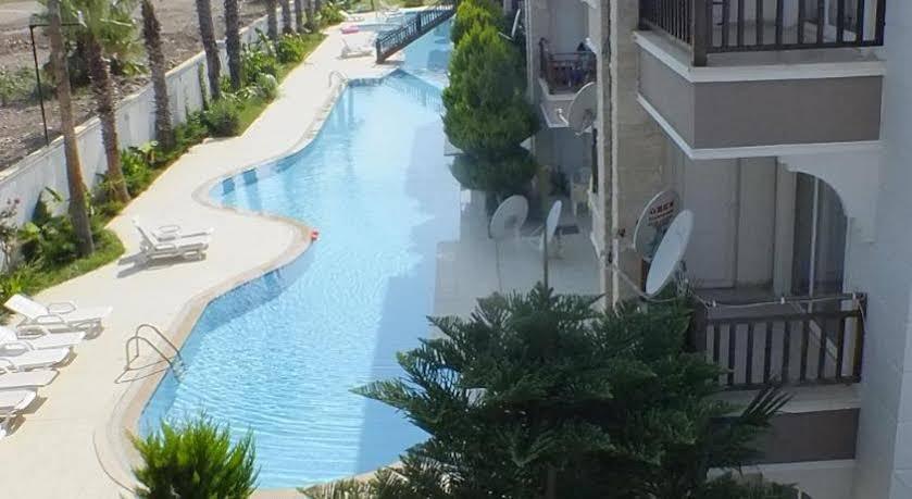 Taurus Residences 2 Kemer Buitenkant foto
