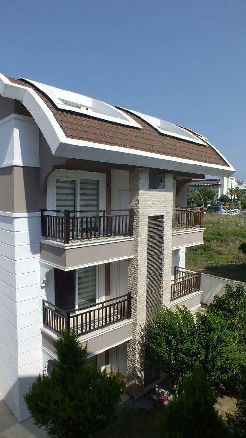 Taurus Residences 2 Kemer Buitenkant foto