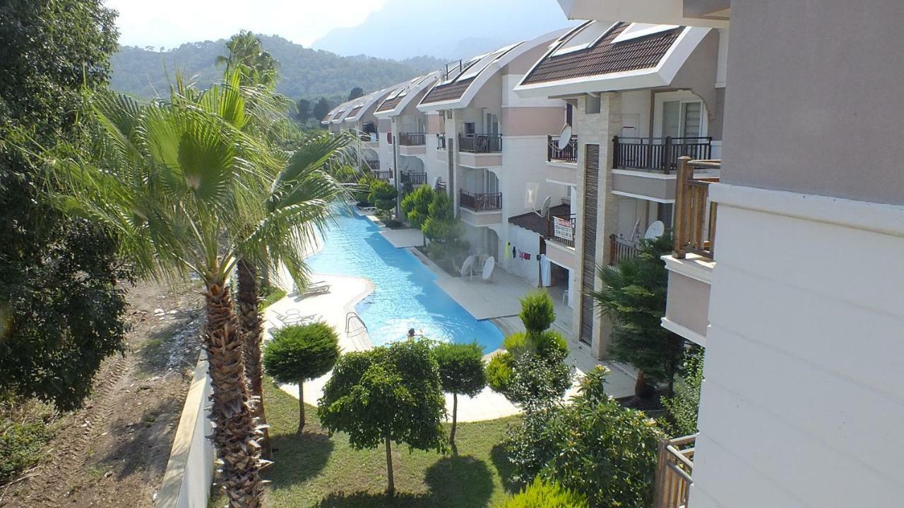 Taurus Residences 2 Kemer Buitenkant foto
