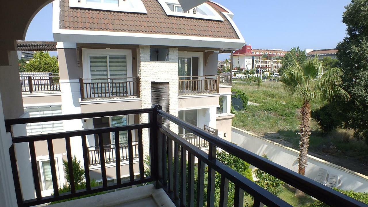 Taurus Residences 2 Kemer Buitenkant foto