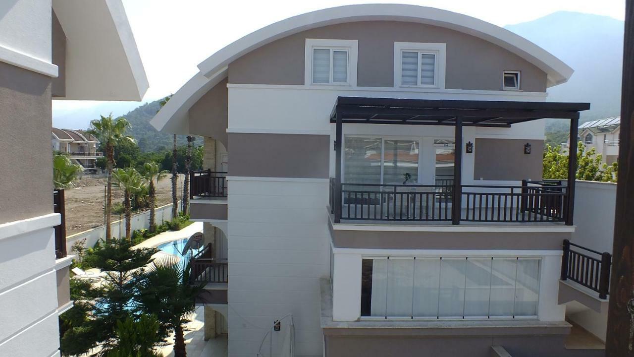 Taurus Residences 2 Kemer Buitenkant foto
