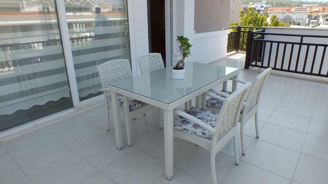 Taurus Residences 2 Kemer Buitenkant foto