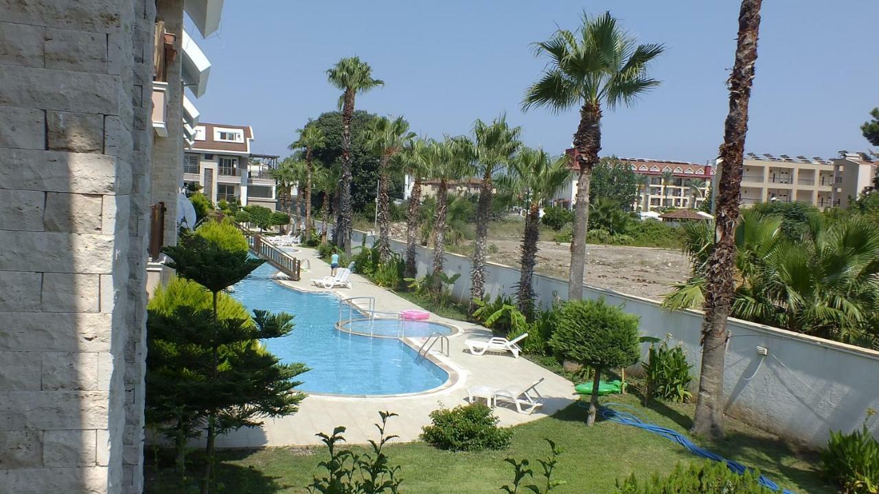 Taurus Residences 2 Kemer Buitenkant foto