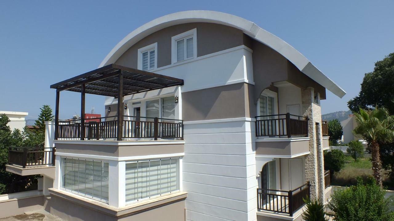Taurus Residences 2 Kemer Buitenkant foto