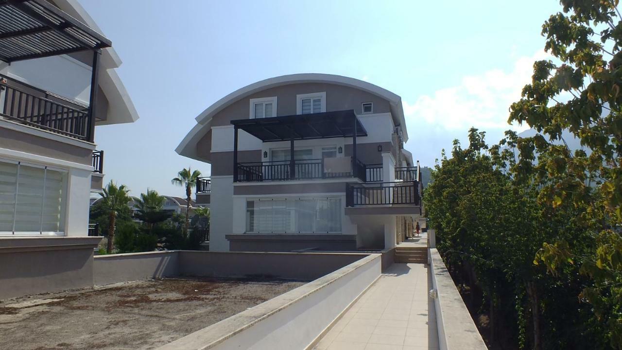 Taurus Residences 2 Kemer Buitenkant foto