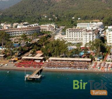 Taurus Residences 2 Kemer Buitenkant foto